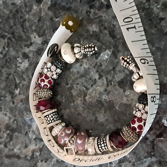 DaVinci Charm Bracelet - Picture 3 of 3